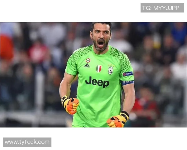 布冯在欧冠对阵巴萨的传奇时刻与难忘瞬间回顾