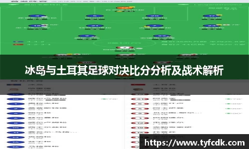 冰岛与土耳其足球对决比分分析及战术解析